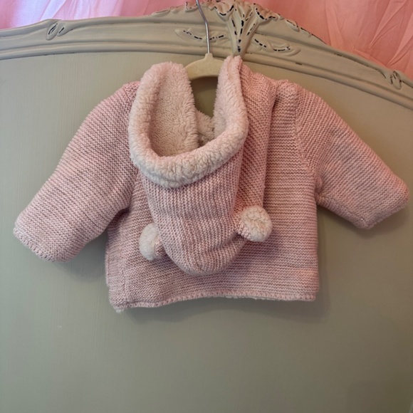 Winter baby girl bundle lot coats pram suit robe - Picture 5 of 9